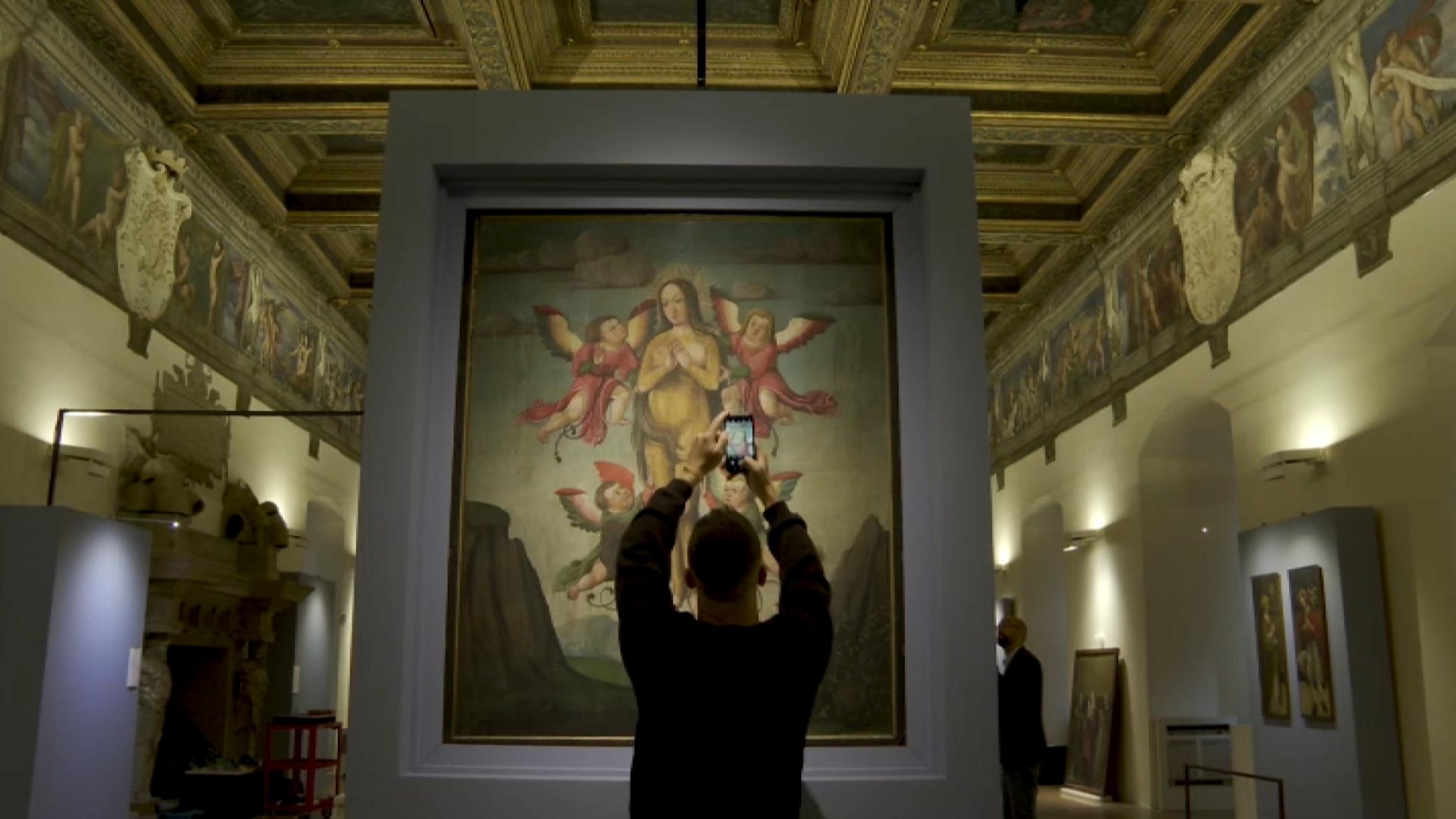 Musei e giovani: meno di un bambino su due visita i musei in Italia