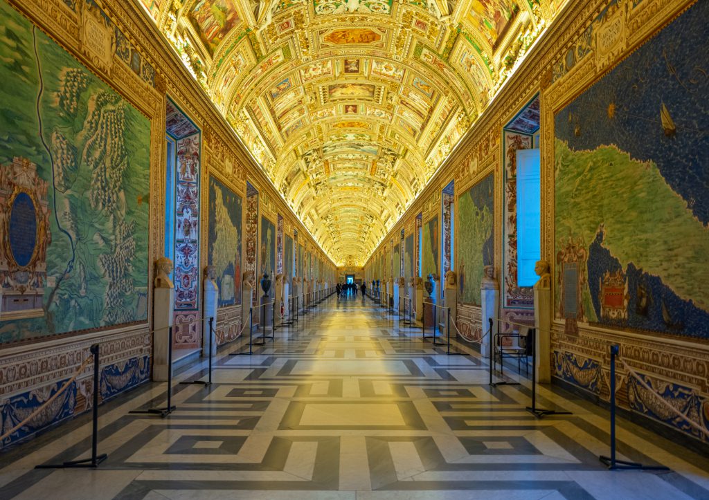Musei Vaticani: una grazia per lo spirito e per l'arte