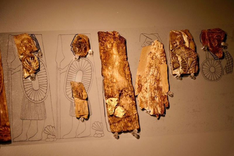 Museo archeologico di Artimino: la collezione permanente si arricchisce con 80 oggetti in avorio