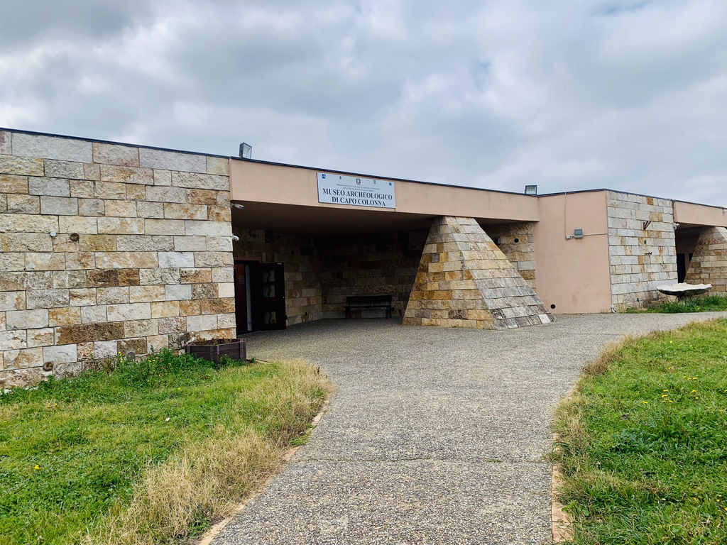 Museo Archeologico di Capo Colonna: la storia dell'antica Kroton sul mare