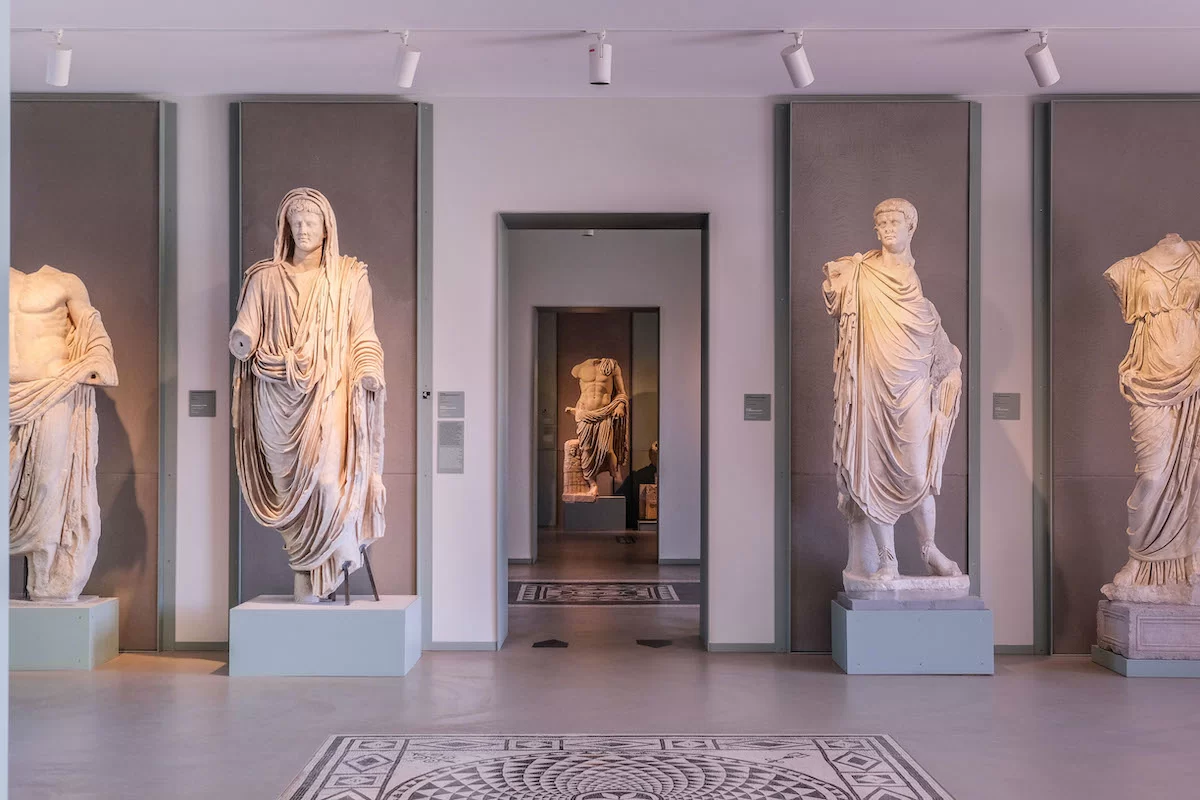 Museo Archeologico Nazionale di Aquileia: la città romana che continua a parlare