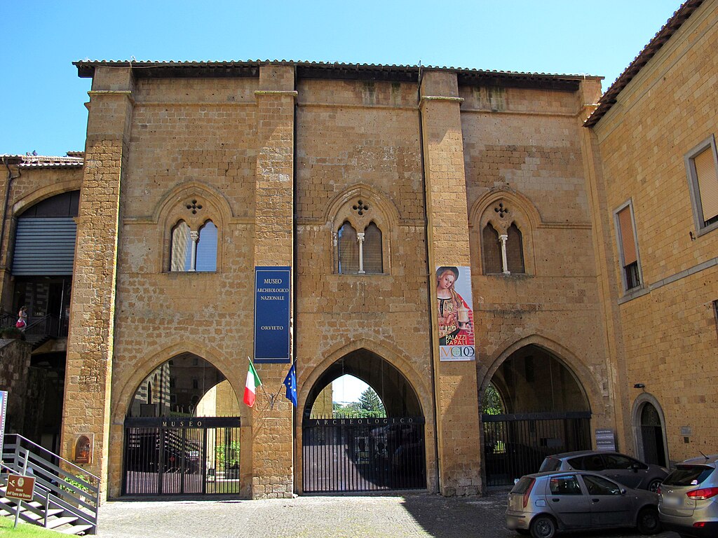 Museo Archeologico Nazionale di Orvieto: il cuore dell'antica Etruria
