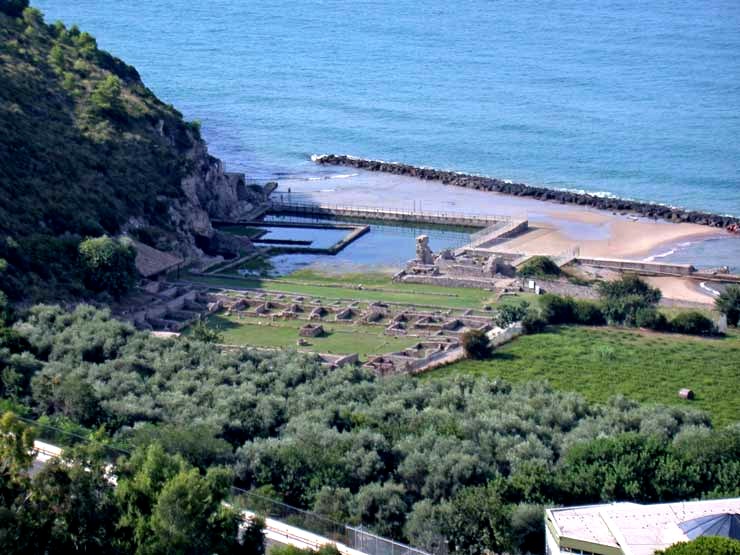 Museo Archeologico Nazionale di Sperlonga: il mito di Ulisse e l'eredità di Tiberio