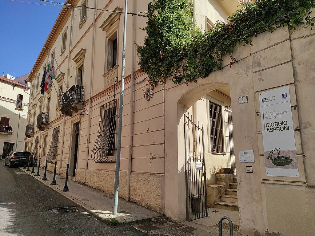 Museo Archeologico Nazionale "Giorgio Asproni": un viaggio nel cuore della Barbagia
