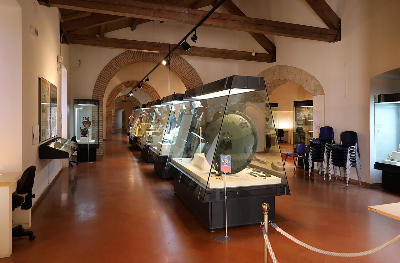 Museo Archeologico Nazionale "Vito Capialbi": un viaggio nella storia di Vibo Valentia