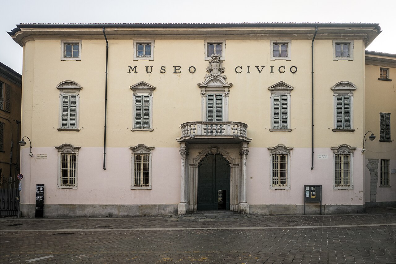 Museo Archeologico "Paolo Giovio": Il cuore antico di Como