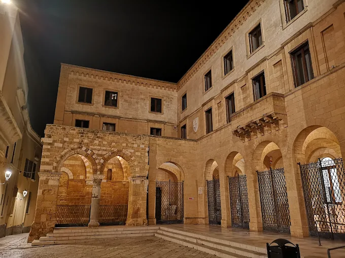 Museo Archeologico Provinciale "Francesco Ribezzo": il cuore antico di Brindisi