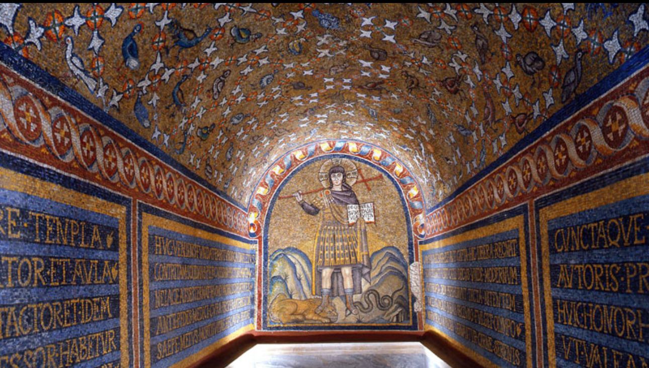 Museo Arcivescovile di Ravenna: un gioiello di fede e arte bizantina
