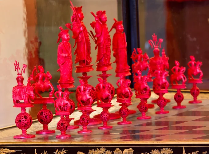 Museo d'Arte Orientale di Venezia: un tuffo nelle culture lontane