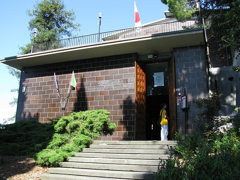 Museo d'Arte Orientale "Edoardo Chiossone": un ponte tra Genova e l'estremo Oriente
