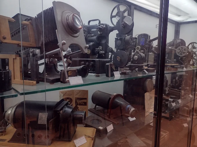 Museo del Cinema "Remo Romeo": un tesoro per gli appassionati della settima arte