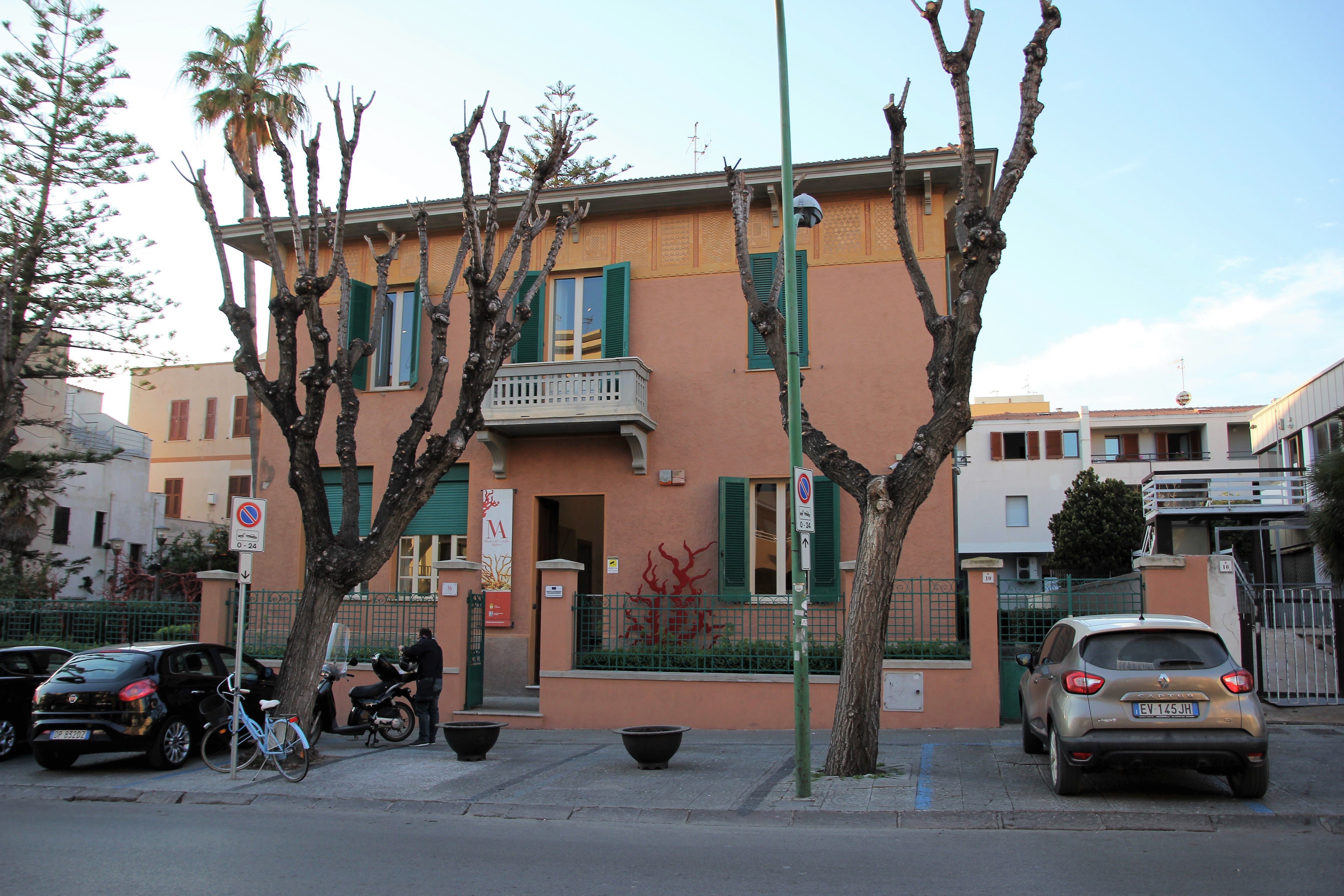 Museo del Corallo: tesori rossi dal mare di Alghero