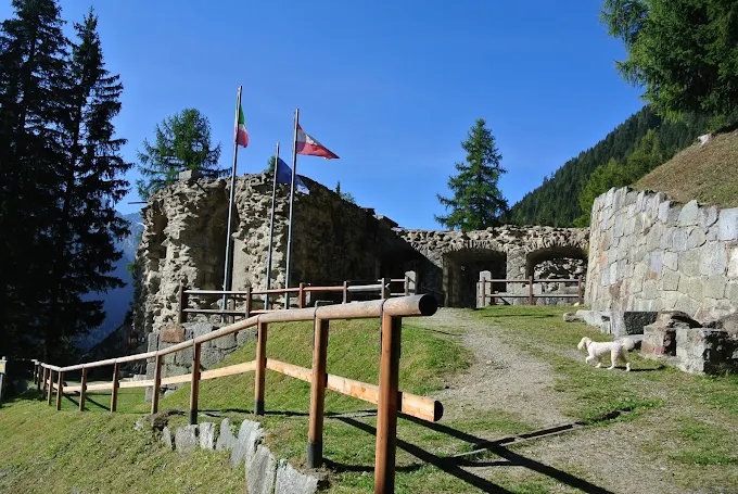 Museo del Forte di Strino: un viaggio nella memoria della Grande Guerra