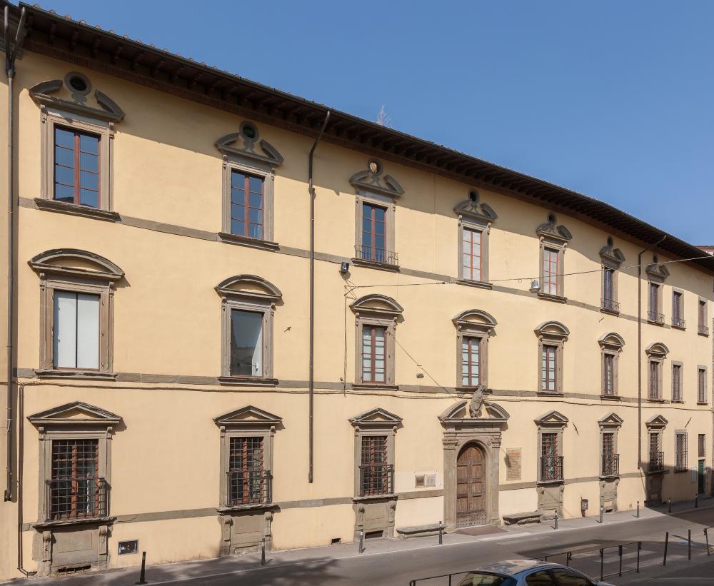 Museo del Novecento e del Contemporaneo di Palazzo Fabroni: l'arte moderna nel cuore di Pistoia