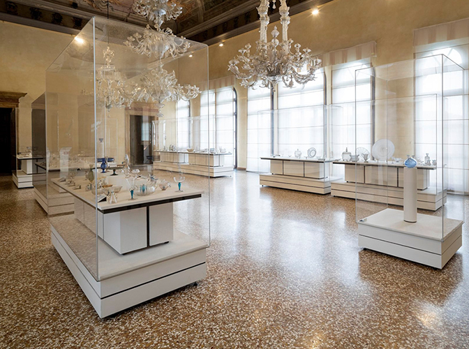 Museo del Vetro di Murano: il cuore pulsante dell'arte vetraria veneziana
