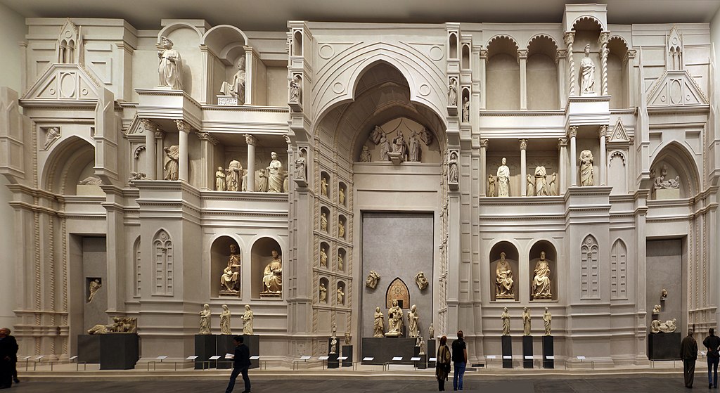 Museo dell'Opera del Duomo: la custodia dei capolavori del Rinascimento fiorentino