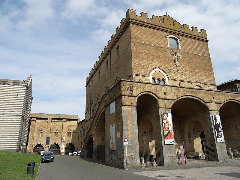 Museo dell'Opera del Duomo (MODO): un tesoro d'arte e fede a Orvieto