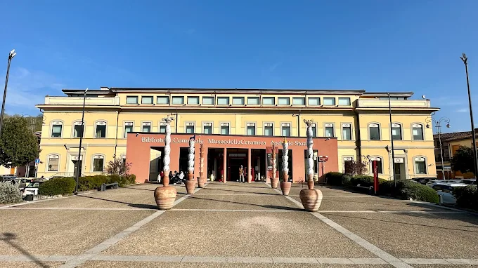 Museo della Ceramica: un'arte millenaria a Montelupo Fiorentino