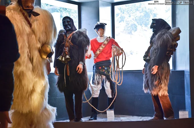 Museo delle Maschere Mediterranee: un viaggio nei misteri del Carnevale