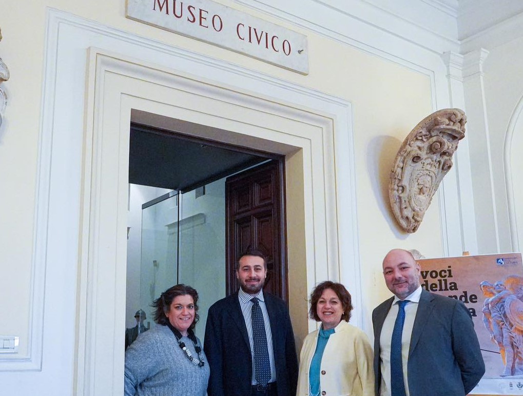 Museo Diffuso di Rieti: visite guidate speciali per la settimana di