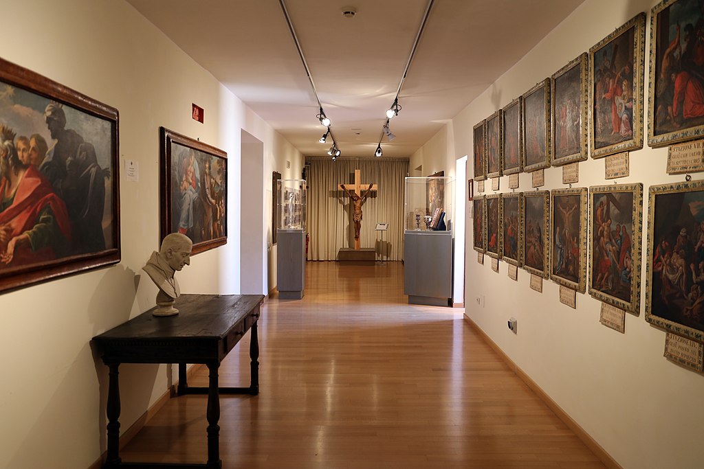 Museo Diocesano e Capitolare: un viaggio nella fede e nell'arte a Terni