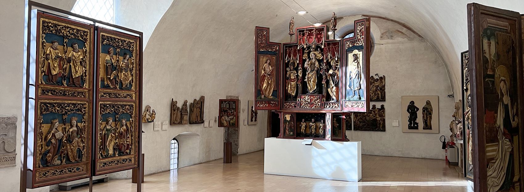 Museo Diocesano Tridentino: un viaggio tra arte, fede e memorie di Trento