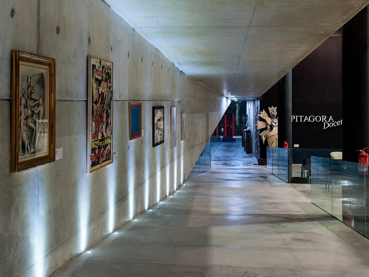 Museo e Giardini di Pitagora: un viaggio nella scienza, nell'arte e nella filosofia a Crotone