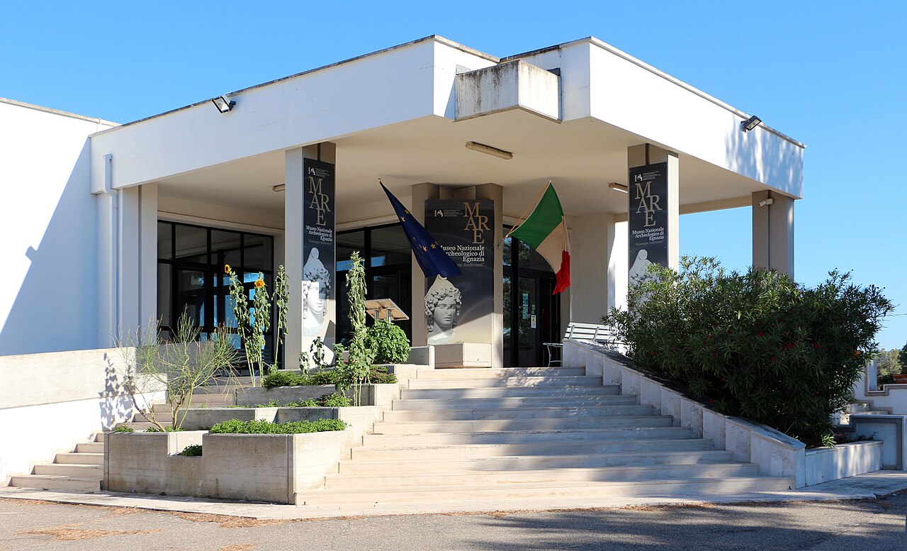 Museo e Parco Archeologico di Egnazia: un viaggio nel passato messapico della Puglia