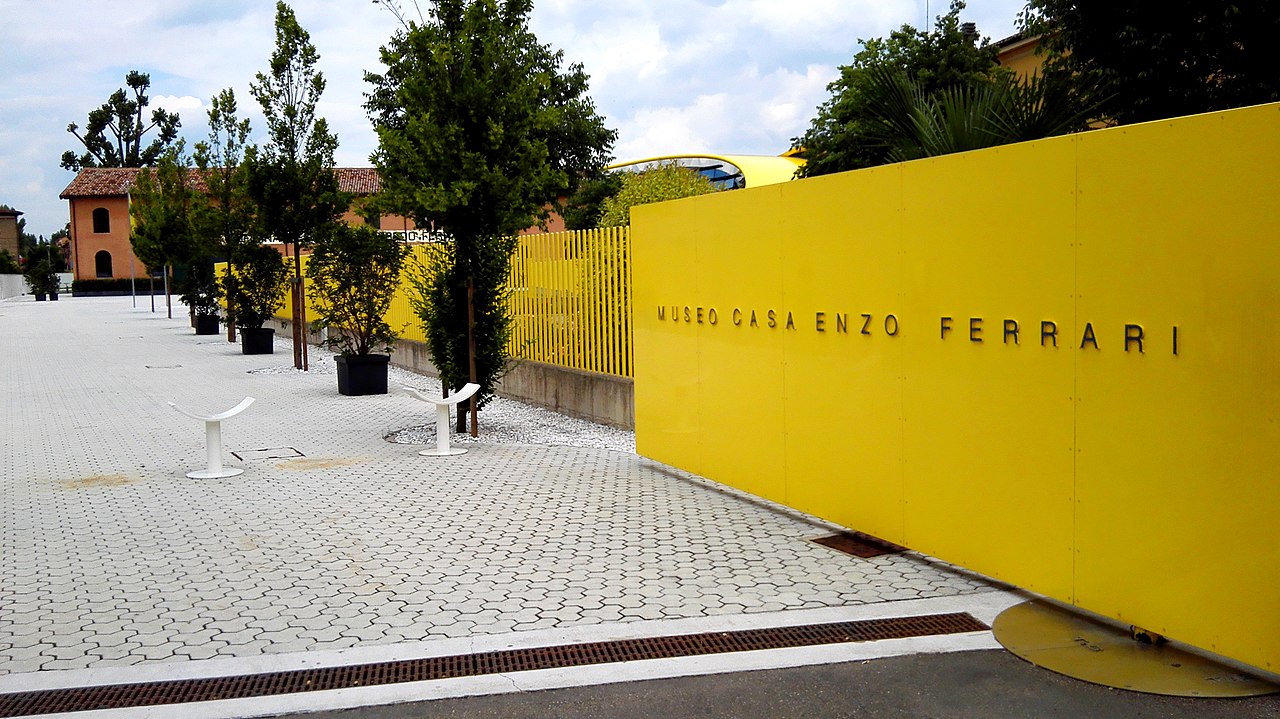 Museo Enzo Ferrari: dove la passione del "Drake" ha plasmato un'eccellenza italiana