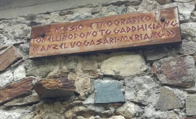 Museo Etnografico "Anzelo Merianoù" di Gallicianò: l’eco di una Grecia che resiste