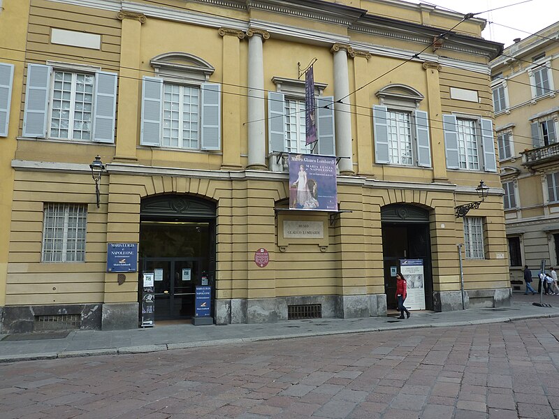 Museo Glauco Lombardi: un tuffo nel ducato di Parma