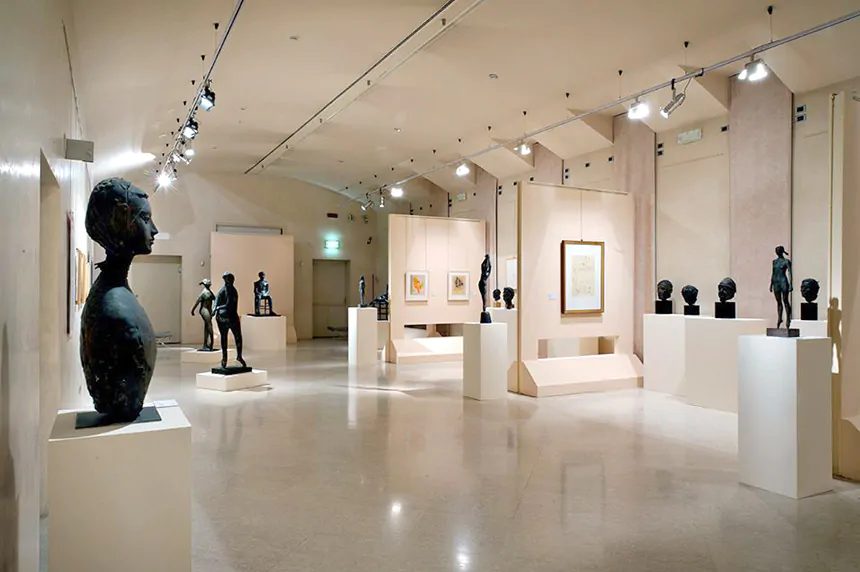 Museo Guttuso ad Ardea: arte, memoria e identità culturale del litorale