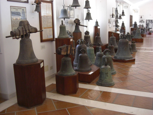 Museo Internazionale della Campana: il suono della storia ad Agnone