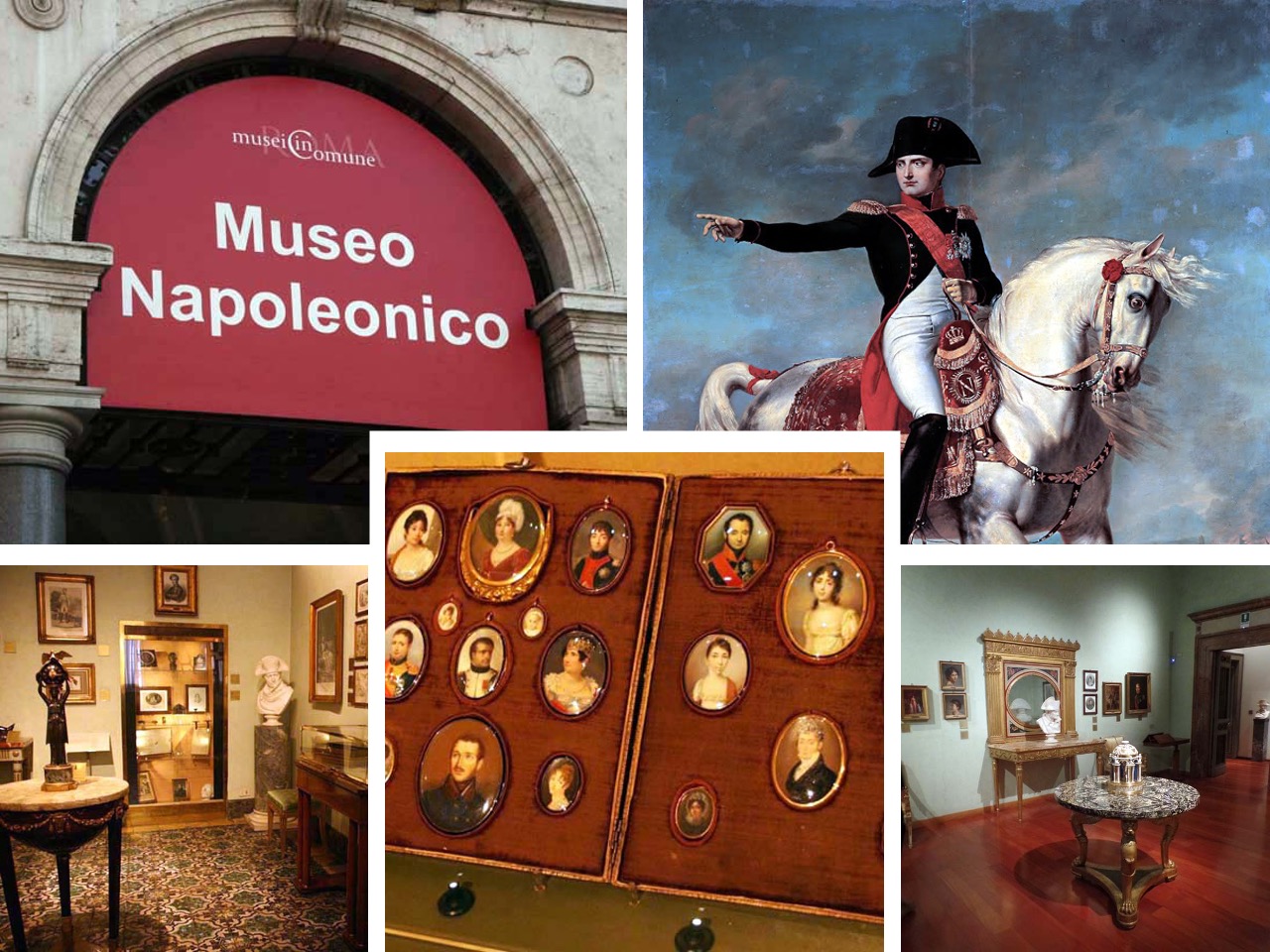 Museo Napoleonico di Roma: la collezione Primoli e cosa vedere