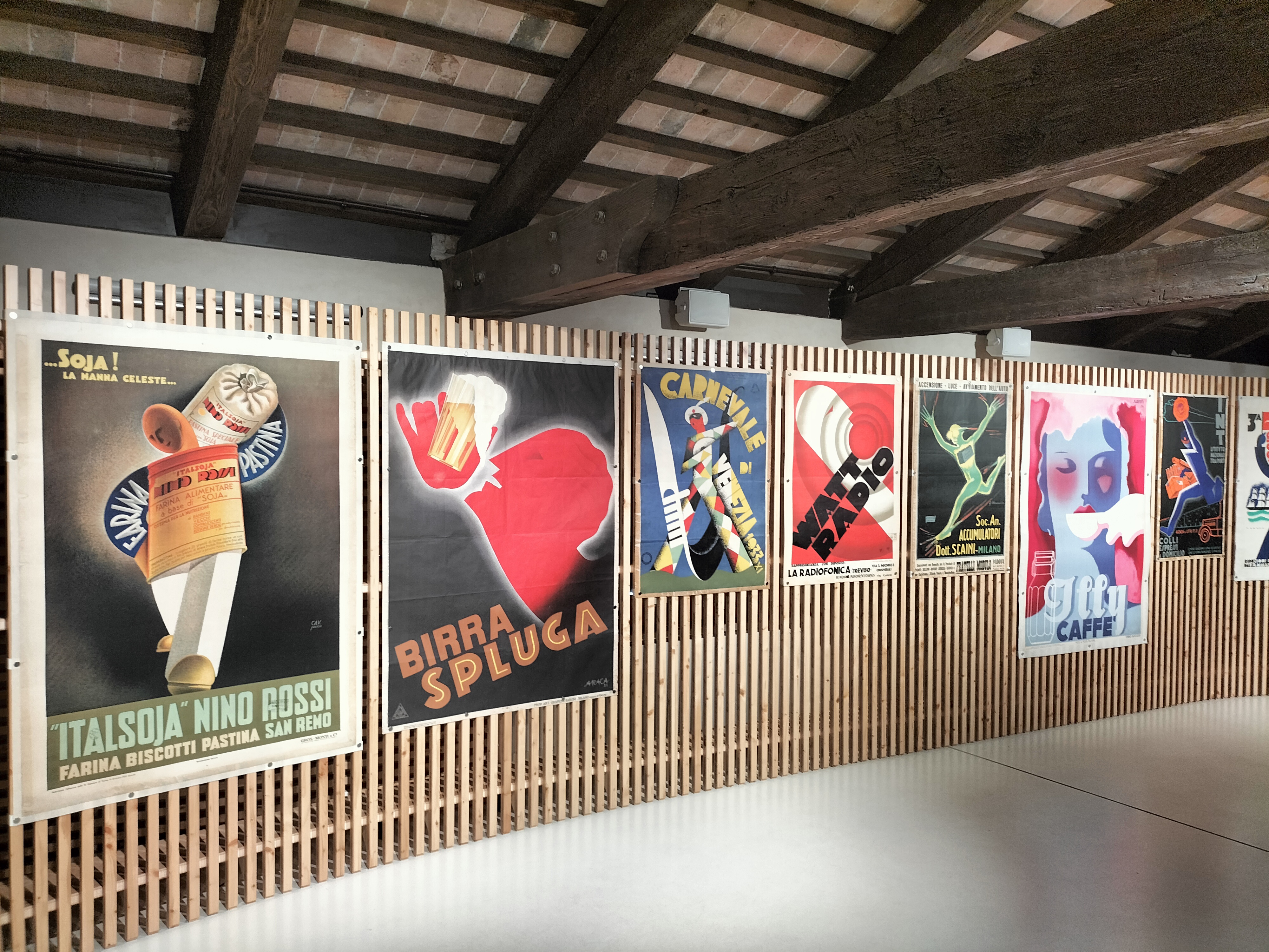 Museo Nazionale Collezione Salce: apertura straordinaria il 1° gennaio a Treviso