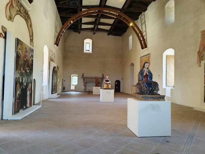 Museo Nazionale del Ducato di Spoleto: un viaggio nel Medioevo alla Rocca Albornoziana
