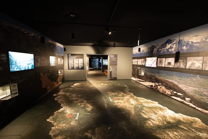 Museo Parco Minerario della Valle d'Aosta: viaggio nel cuore della miniera di Cogne