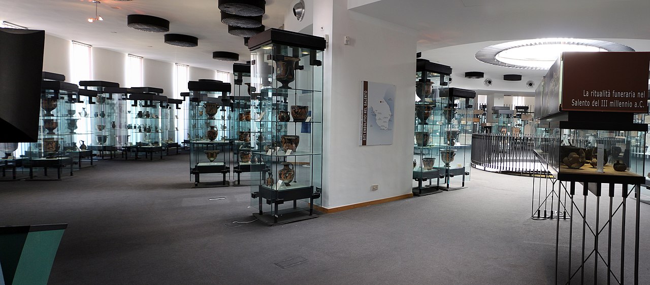 Museo Sigismondo Castromediano: un viaggio nella storia del Salento