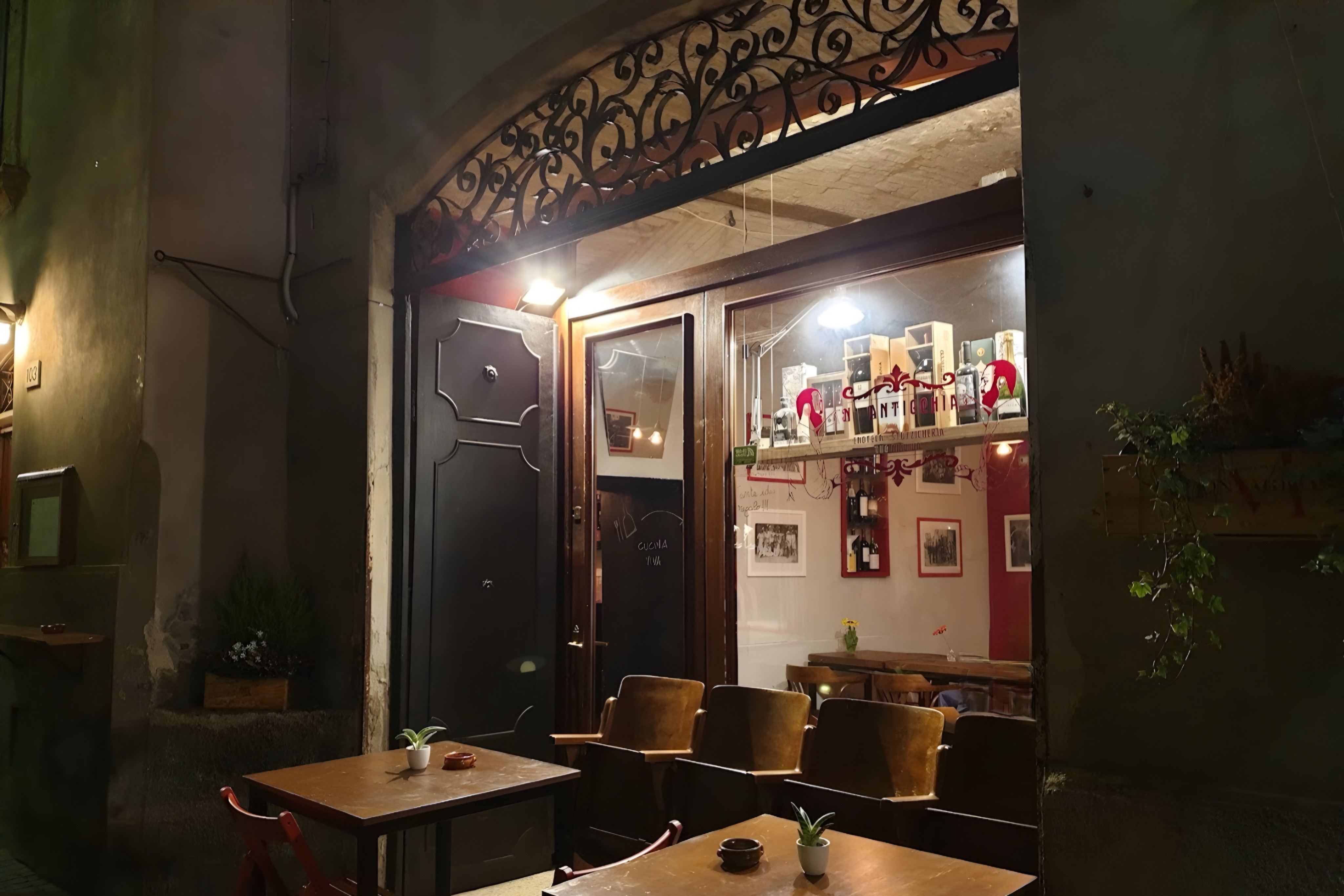 Nanticchia – Enoteca del Corso: sapori umbri e vini d’eccellenza nel cuore di Bevagna