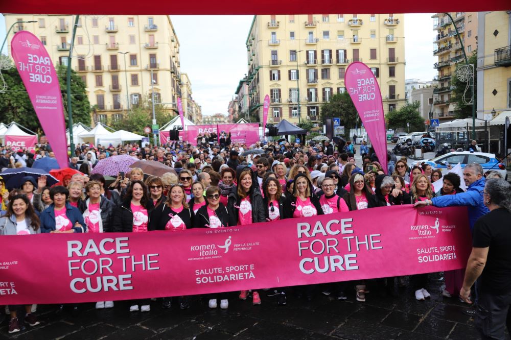 Napoli: “Donne per le Donne” a Palazzo Petrucci — serata di prevenzione
