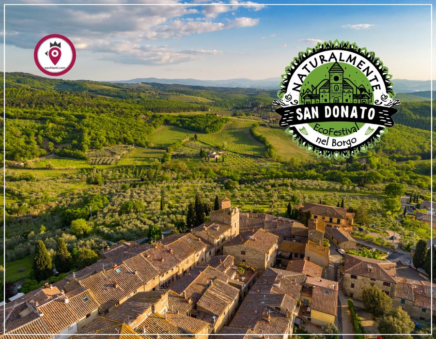 Naturalmente San Donato: EcoFestival in the Village — Sunday 24 May