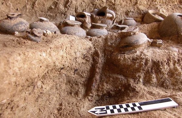 Necropoli del Vallone di San Lorenzo: repliche 3D in mostra negli USA
