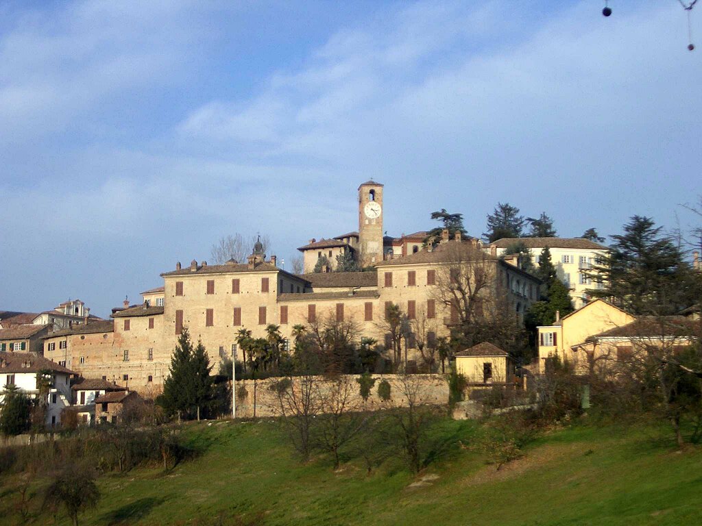Neive: il borgo vitivinicolo nelle Langhe