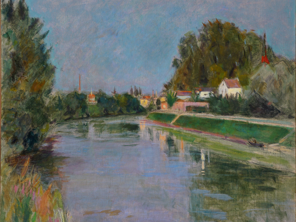 Nino Springolo (1886–1975) e “I due compagni” — mostra al Museo Bailo di Treviso