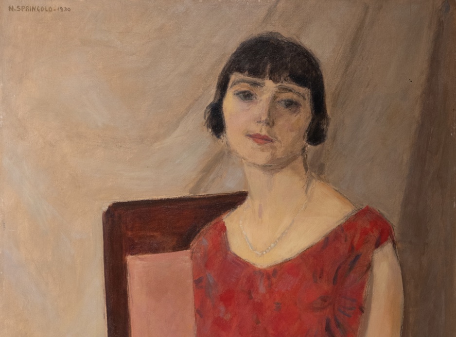 Nino Springolo (1886–1975) in mostra al Museo Bailo di Treviso