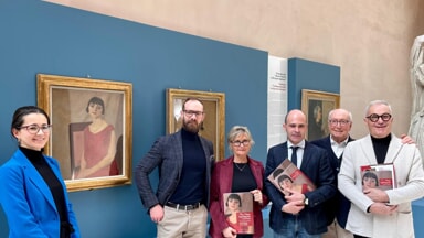 Nino Springolo al Museo Bailo di Treviso: mostra monografica fino al 1° novembre 2026