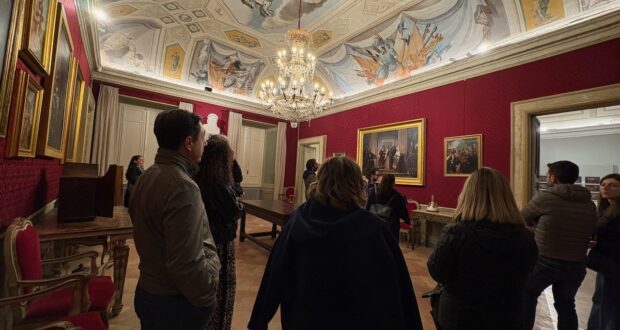Night of Museums in San Severino: the Library opens its photographic