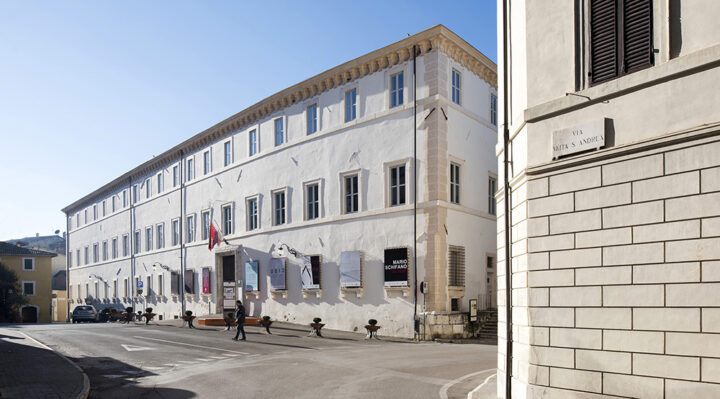 European Night of Museums at Palazzo Collicola: three special events