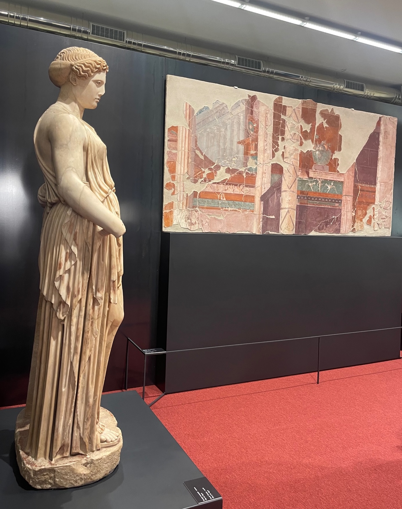 Notte Europea dei Musei al Parco Archeologico di Ercolano: visite