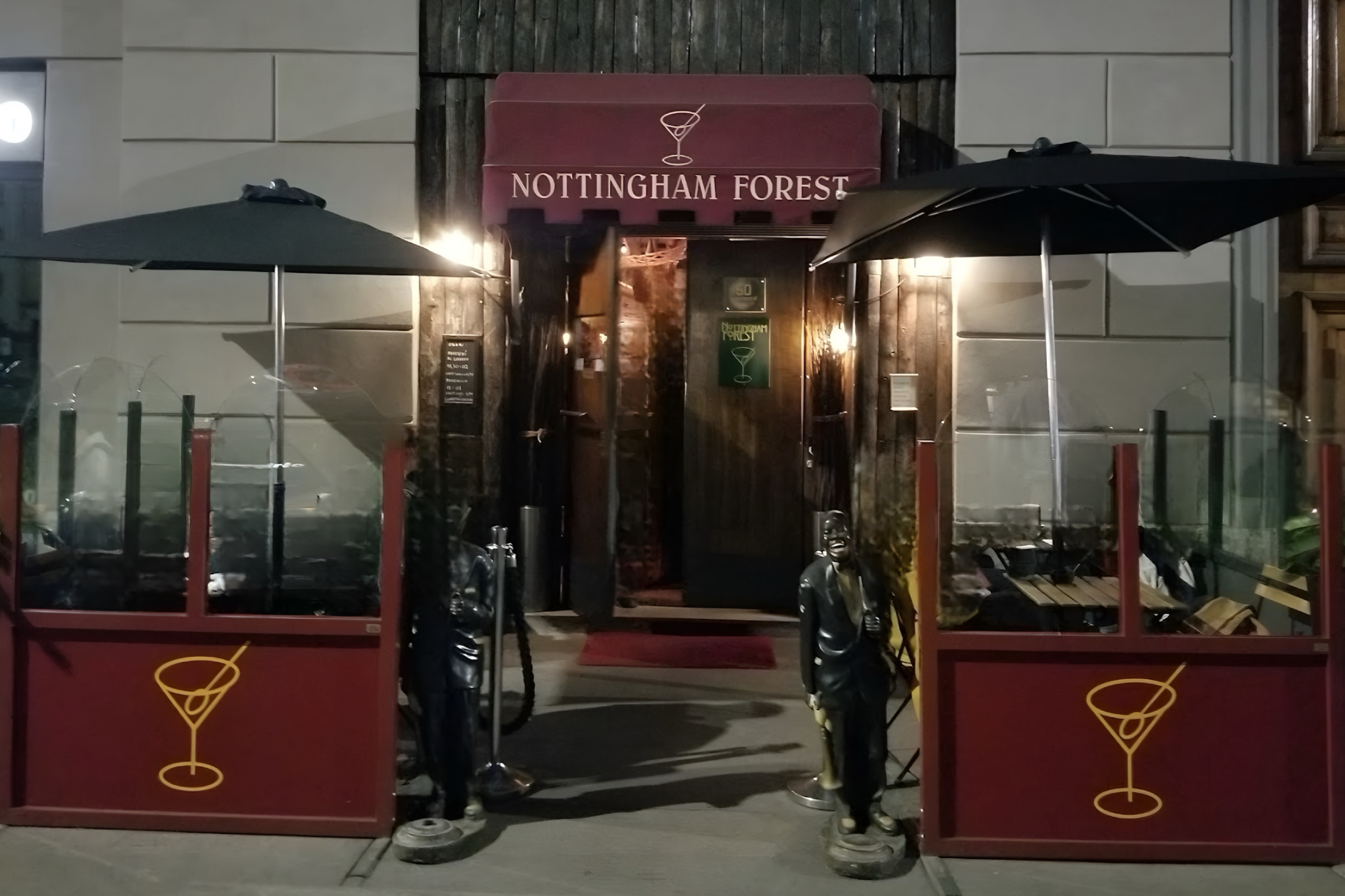 Nottingham Forest: il laboratorio del gusto nel cuore di Milano
